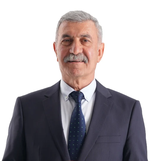 Ali KAVAKLIOĞLU · Başkan Yardımcısı