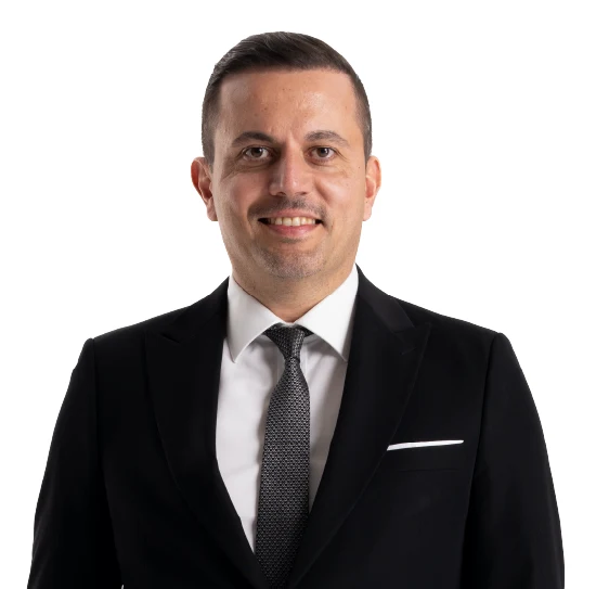Mirkan AYDIN · Başkan