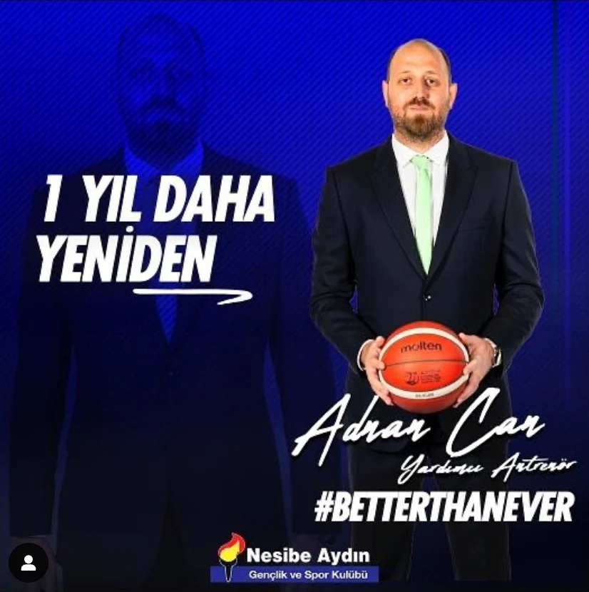Adnan Can ile bir yıl daha