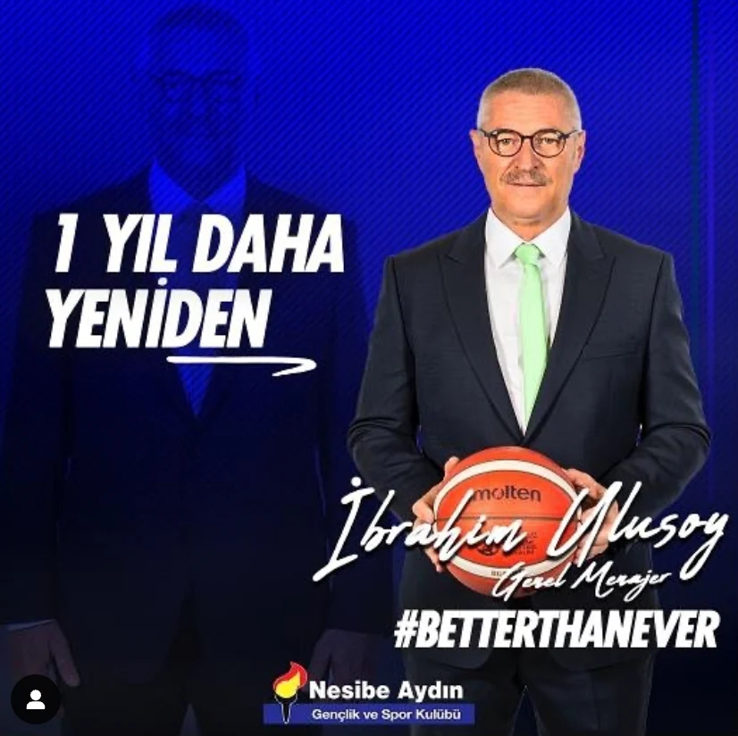 İbrahim Ulusoy ile bir yıl daha