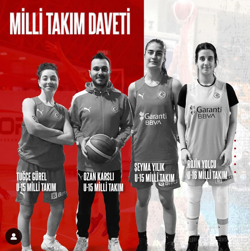 Millî takım daveti