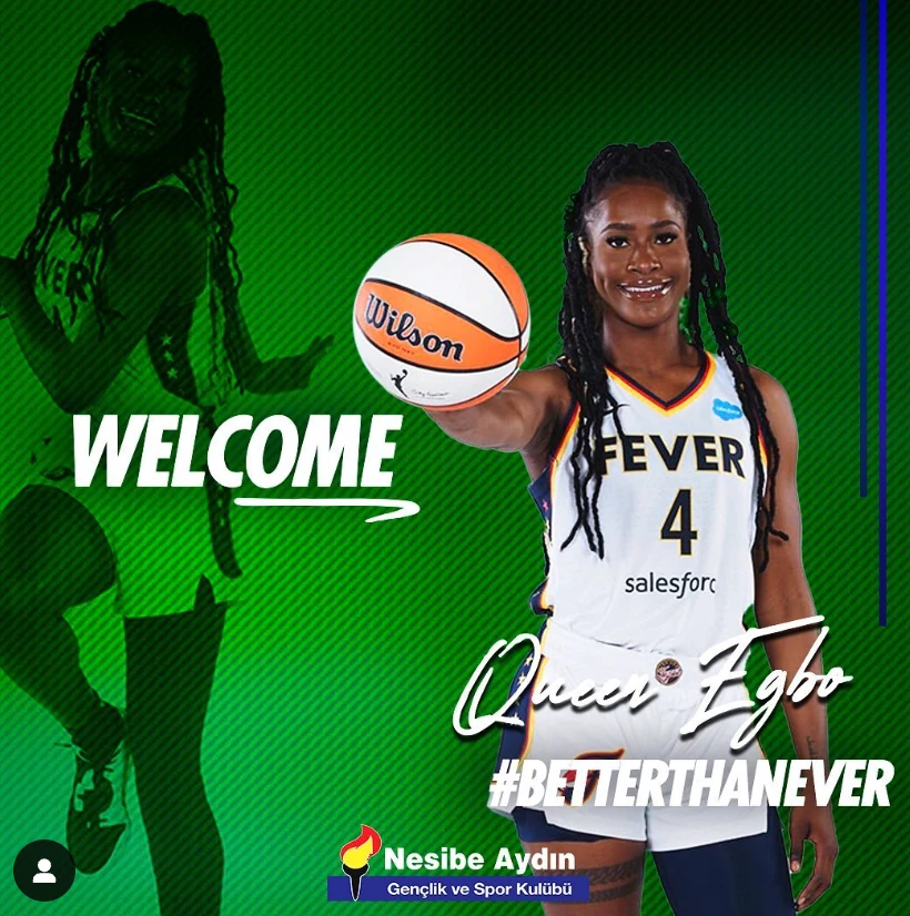 Welcome Queen Egbo