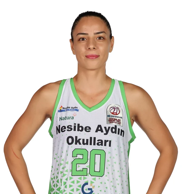 CEYLİN ALTUNPA, 20 numaralı forma