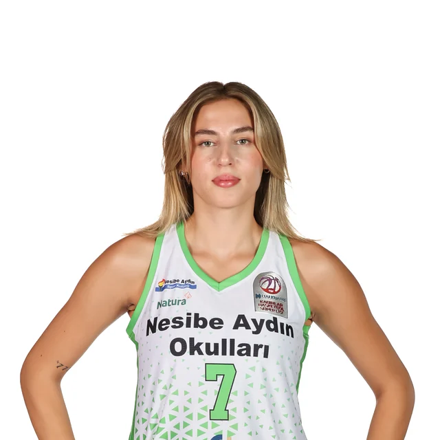 ELİF BERFİN BARAN, 7 numaralı forma