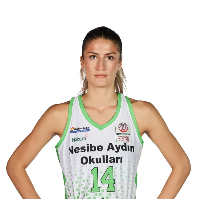 ŞEYMA YILIK, 14 numaralı forma