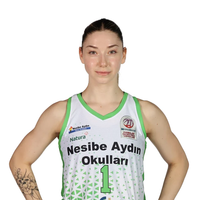 TUĞÇE GÜREL, 1 numaralı forma