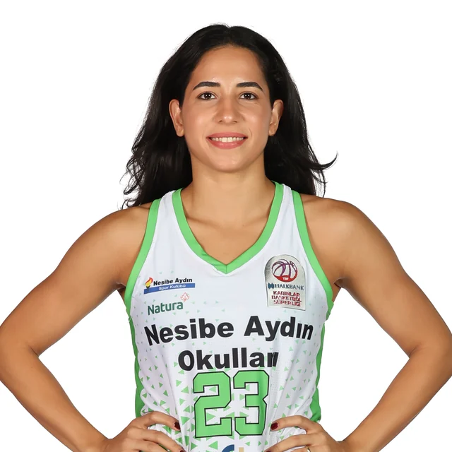 YAĞMUR KÜBRA ÖNAL, 23 numaralı forma