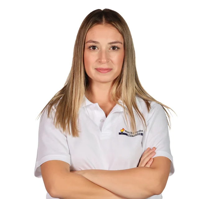 Aysu Bölükoğlu · Fizyoterapist