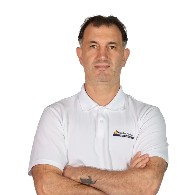 Doğan Şahin · Masör