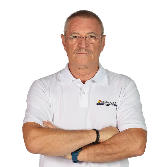 Halil İbrahim Ulusoy · İdari Menejer