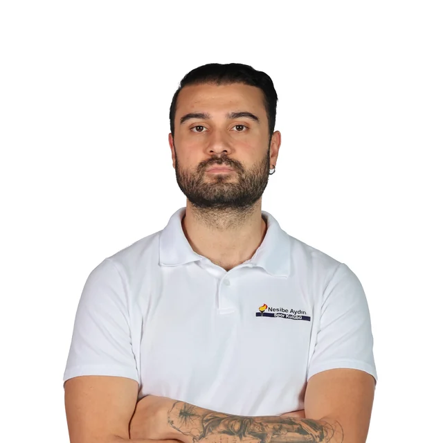 Sezgin Özkan · Atletik Performans Antrenörü