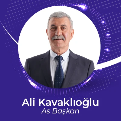 Ali Kavaklıoğlu · As Başkan