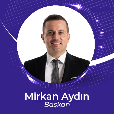 Mirkan Aydın · Başkan